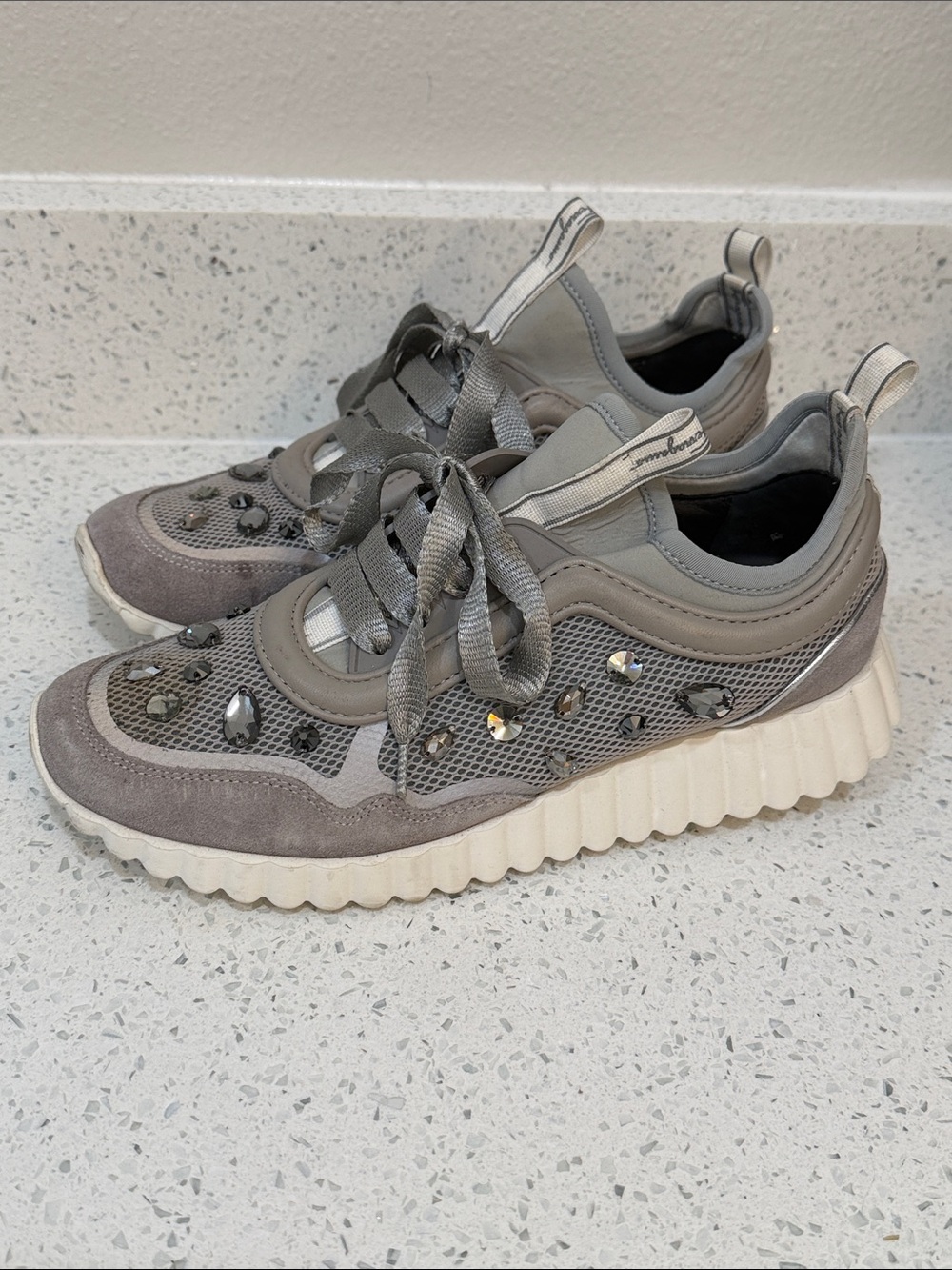 Salvatore Ferragamo sneakers 8